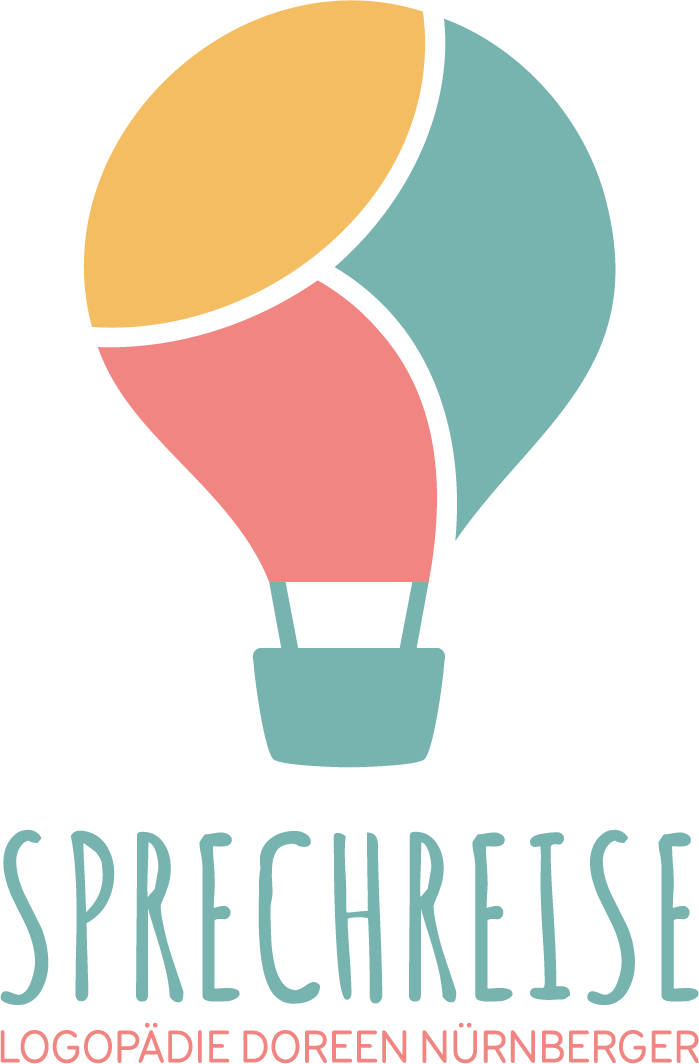 Logo Logopädie Sprechreise Doreen Nürnberger