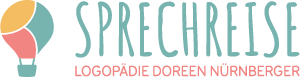 Logop&auml;die Sprechreise Logo